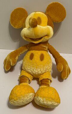 Mickey Mouse Memories Plush; February, 2 of 12.
